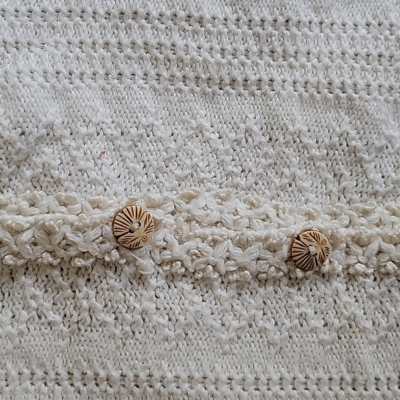 Beautiful vintage handmade top - Picture 4 of 4